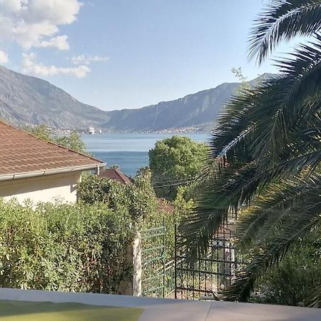 Silence Villa Kotor Bagian luar foto
