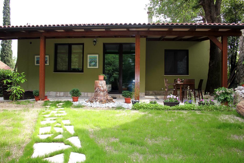 Silence Villa Kotor Bagian luar foto