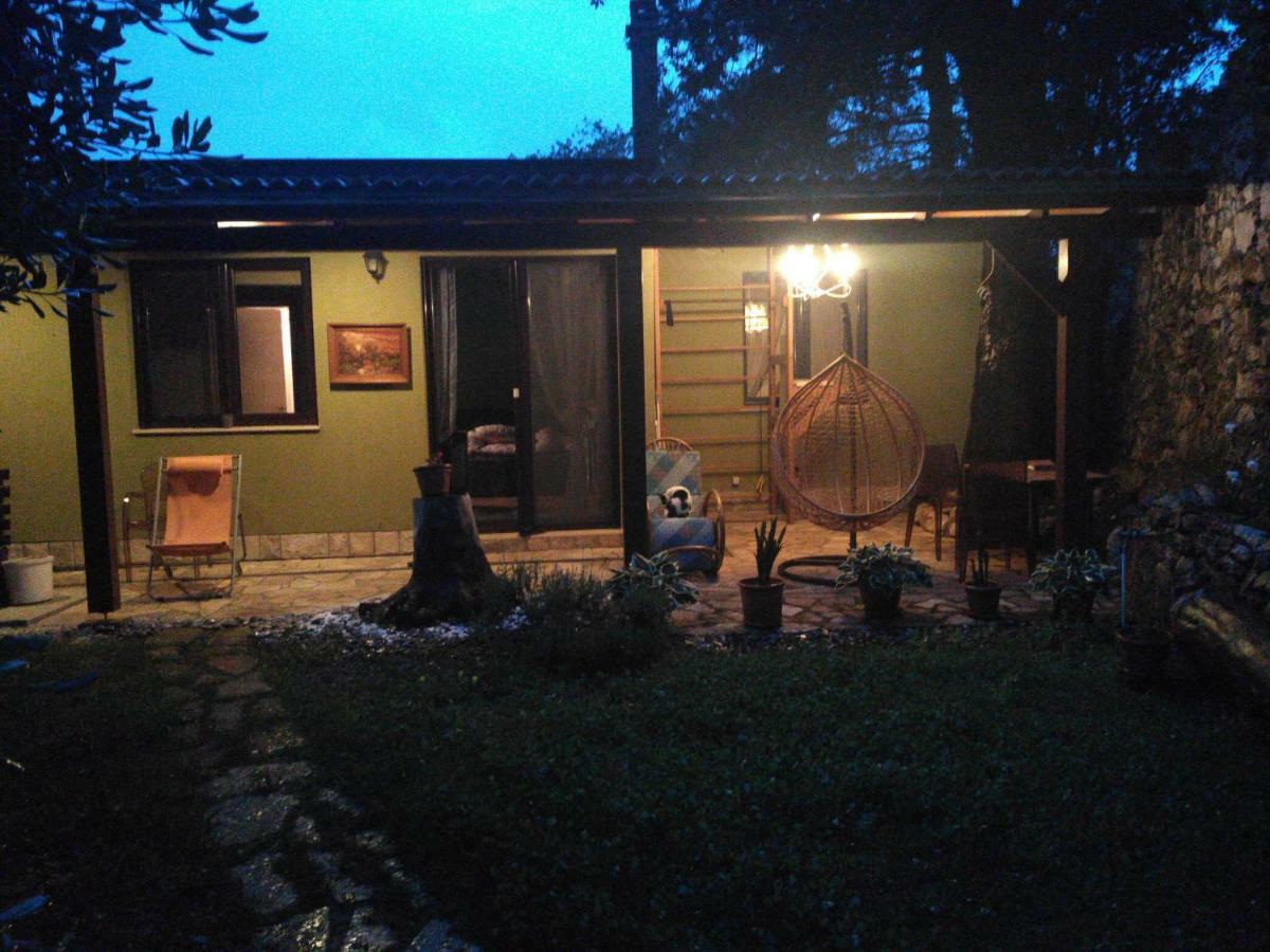 Silence Villa Kotor Bagian luar foto